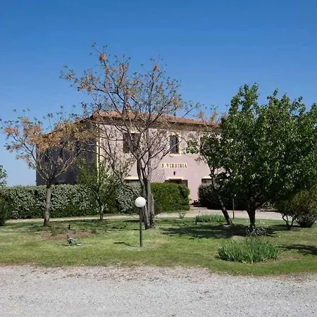 Séjour à la ferme Podere Santa Virginia Albinia