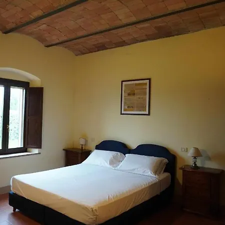 Farm stay Podere Santa Virginia Albinia