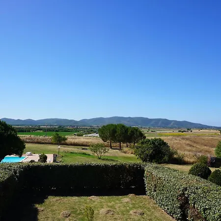 Podere Santa Virginia Farm stay *