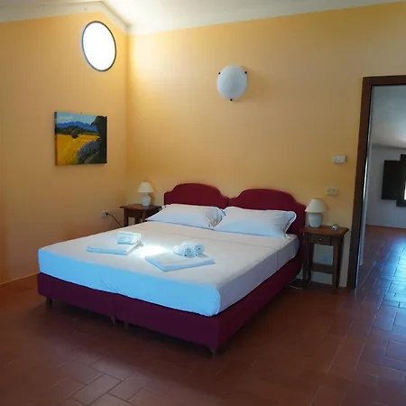 Farm stay Podere Santa Virginia *