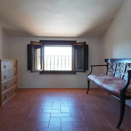 Farm stay Podere Santa Virginia Albinia