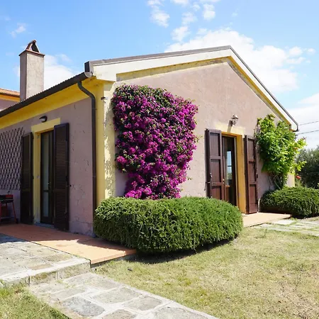 Podere Santa Virginia Farm stay