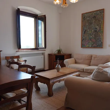 Farm stay Podere Santa Virginia